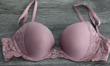 ANGELS by VICTORIA'S SECRET DREAM ANGELS PUSH UP BRA size 32 C