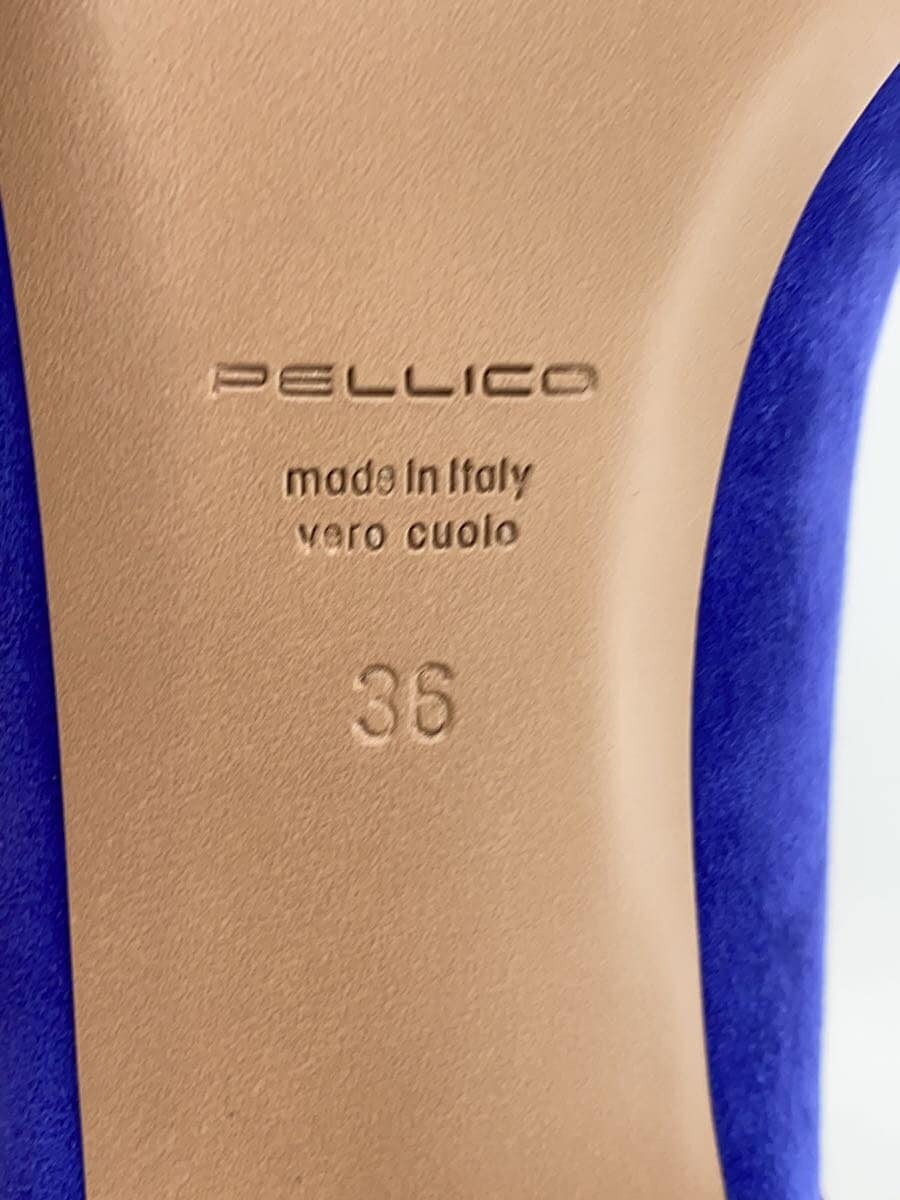 PELLICO Pumps 36 PUP Suede ANIMA 35 0097 Multicolor Purple PELLICO Pumps 36 PUP Suede ANIMA 35 0097 Multicolor Purple