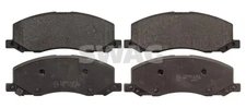 Front axle SWAG 40 11 6149 brake pad set, disc brake for Opel, Saab, Vauxhal