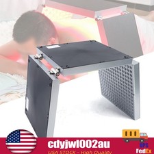 Red Light Therapy Near Infrared Light Therapy for Body Foldable Therapy Panel