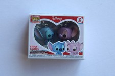 Funko Pocket Pop Llavero Disney's Lilo & Stich - Stitch and Angel (Pack de 2) ¡NUEVO!