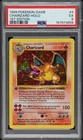 1999 Pokemon Base Set 1st Edition Shadowless Charizard Holo #4 PSA 5