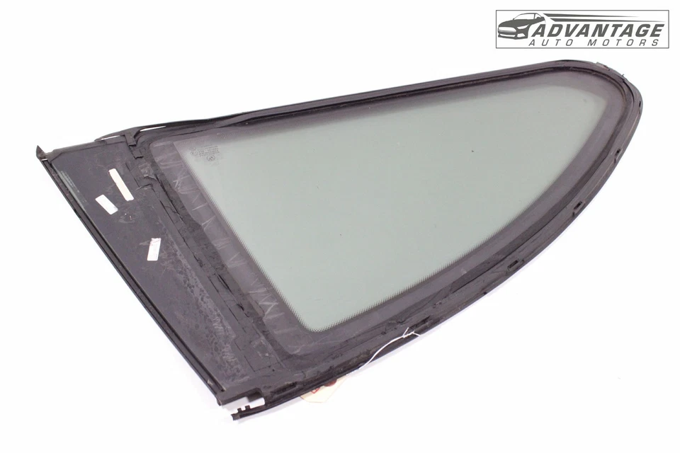 BMW M235I XDRIVE F22 2015-2016 cuarto de ventana lateral izquierdo cristal OEM Foto 3 de 4