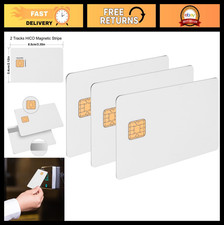 Unfused Java JCOP Cards J2A040 - 3 Pack, 8.4m...