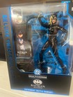 DC Multiverse CATWOMAN battle damage version Batman Returns Theatrical Edition