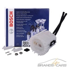 BOSCH KRAFTSTOFFPUMPE BENZINPUMPE FÜR VW TRANSPORTER BUS T4 2.0 2.5 BJ 92-03