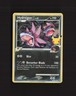 Hydreigon C SWSH138 Sword & Shield Stamped Black Star Promo Pokemon Card DMG