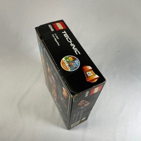 2016 LEGO 42048 Technic Race Kart Set Retired - NEW BOX DAMAGED