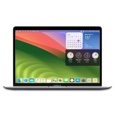 2019 Apple 90  MacBook Air 13.3" i5 1.6GHz/8GB/256GB Silver A1932 w/Warranty