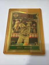 2025 Bowman Adael Amador Rookie of the Year Favorites RC Rookie #ROY-13 Rockies