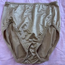 Vintage Vanity Fair Golden Beige Second Skin Panties 93