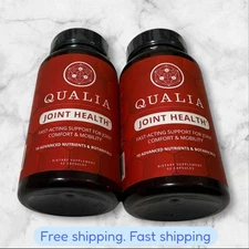 FOR 2 Joint Health 42 Capsules Fast-Acting Support EXP05/2026+ NEW SHIP