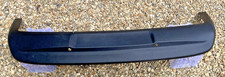 Volvo Rear Bumper Lower Diffuser V40 2012-2019 Genuine Used 31283760