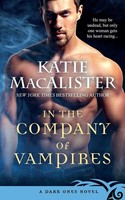 In The Company Of Vampires Katie Macalister Taschenbuch Kartoniert / Broschiert