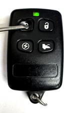 Command Start Car Starter Control Remote Keyless Fob Alarm Transmitter Green Led