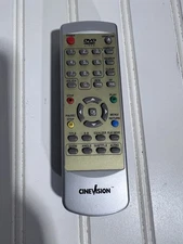 CineVision DVP650 Progressive-Scan DVD GENUINE Remote Control