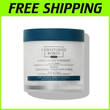 Sea Salt Scrub for Deep Cleansing