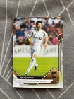Heung-Min Son Topps Trading Card MLS Debut LAFC