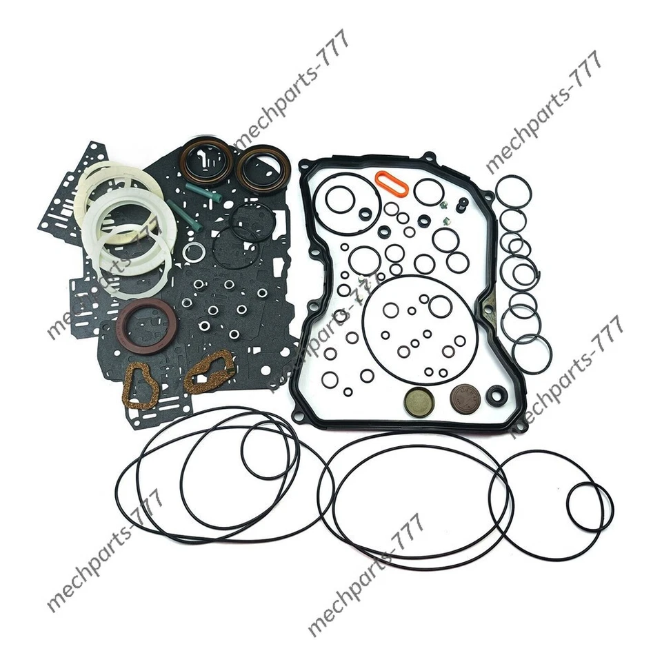 Kit de reconstrucción maestro de transmisión 09G TF60-SN para VW Audi Mini 2003 encendido Foto 3 de 4