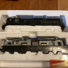 Proto 2000 HO Scale Pennsylvania SD9 Diesel Locomotive #7603 w/DCC