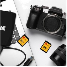 32GB SDHC Card UHS-I U1 V10 - 85MB/s Read Speed