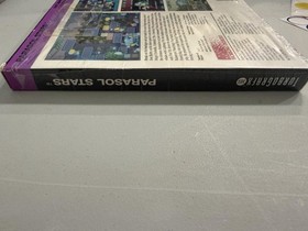 Parasol Stars (TurboGrafx 16, 1991) BOX Only - Authentic - Minty close to New