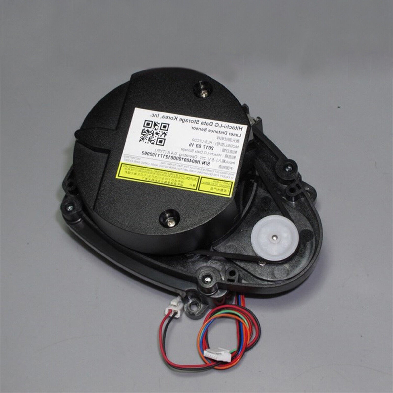 For Robot 2D Lidar 360° Laser Radar Sensor Distance Measure Detection Module Kit