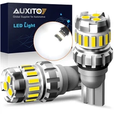 AUXITO LED Up Back Reverse Bulb 921 Light 912 W16W 906 Super T15 916 White 6000K