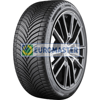 Ganzjahresreifen BRIDGESTONE 255/35 R 18 TL 94Y TURANZA ALL SEASON 6 XL FP