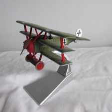 FOKKER Dr1 TRIPLANE -CORGI AVIATION ARCHIVE - AA38310 - FRANCE 1918 - 1:48 scale