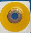 Vinyl Record Single - Beatles - Girl - 1970s Reissue Love Songs