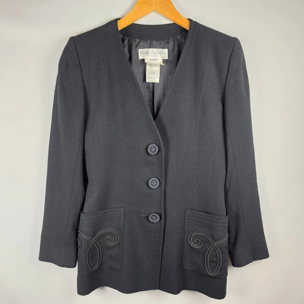 Saint Laurent 1990s Vintage Clothing, Shoes & Accessories for sale