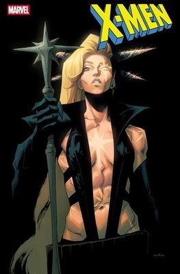 X-Men #33 Kris Anka Superstar Variant 7/15/26 Marvel Comics
