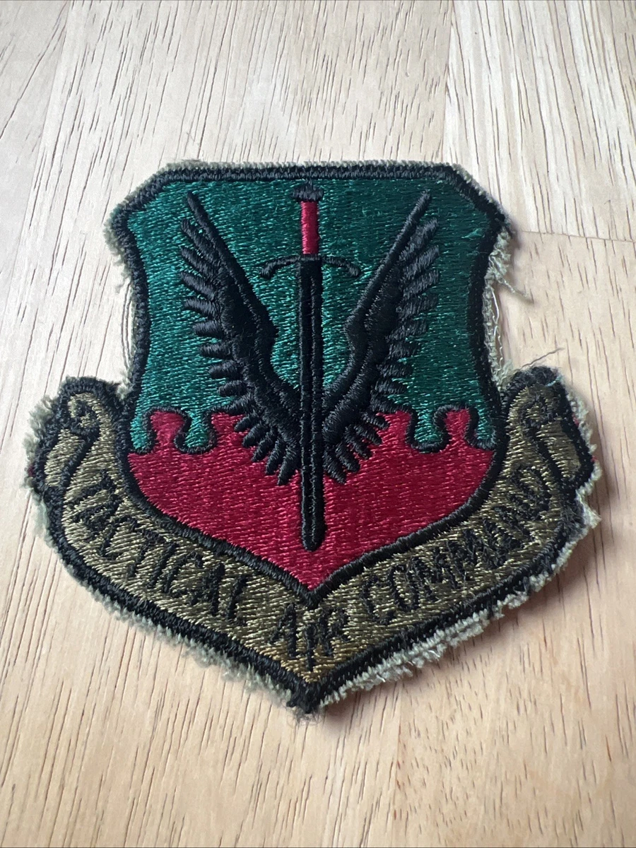 25+ tactical air command patch for sale | Updated Oct 2026