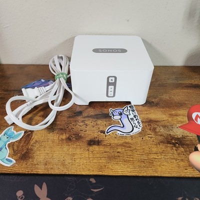 Sonos Connect Gen 1 Wireless Audio Streamer w/ Cord