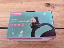 Guiseapue Kinderwagen Getränke- & Handyhalter NEU