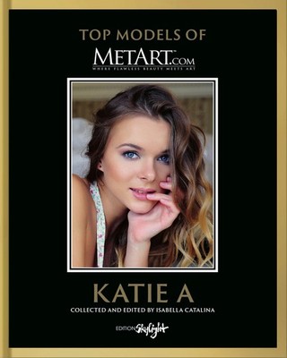 Katie A - Top Model of MetArt.com Isabella Catalina