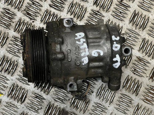 Opel Astra G 2000 Klimakompressor Pumpe 90559843 Diesel 74kW ESH5607