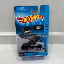 Hot Wheels Batman Batpod Bike batman BATPOD