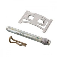 Gleitstiftsatz Satz FüR Bremsklotz Bremse Hinten FüR BMW R 1200 GS 2010-12
