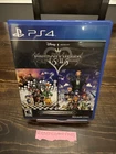Kingdom Hearts HD 1.5 + 2.5 ReMIX - Sony PlayStation 4 PS4