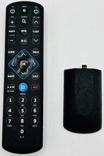 TESTED Spectrum Remote Control Model SR-002-R w. Back