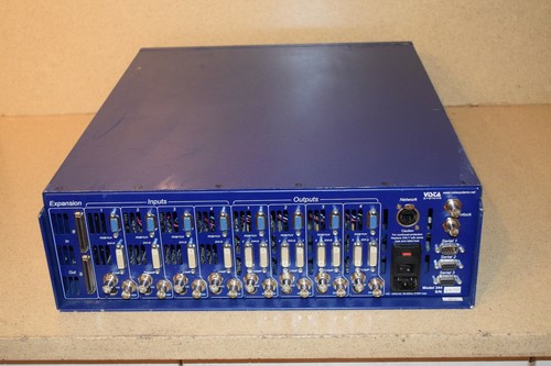 VISTA SPYDER MODEL 344 VIDEO PROCESSOR (#2) - 第 4/6 張圖片