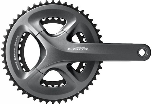 Shimano Claris FC-R2000 50/34T 165mm Crankset