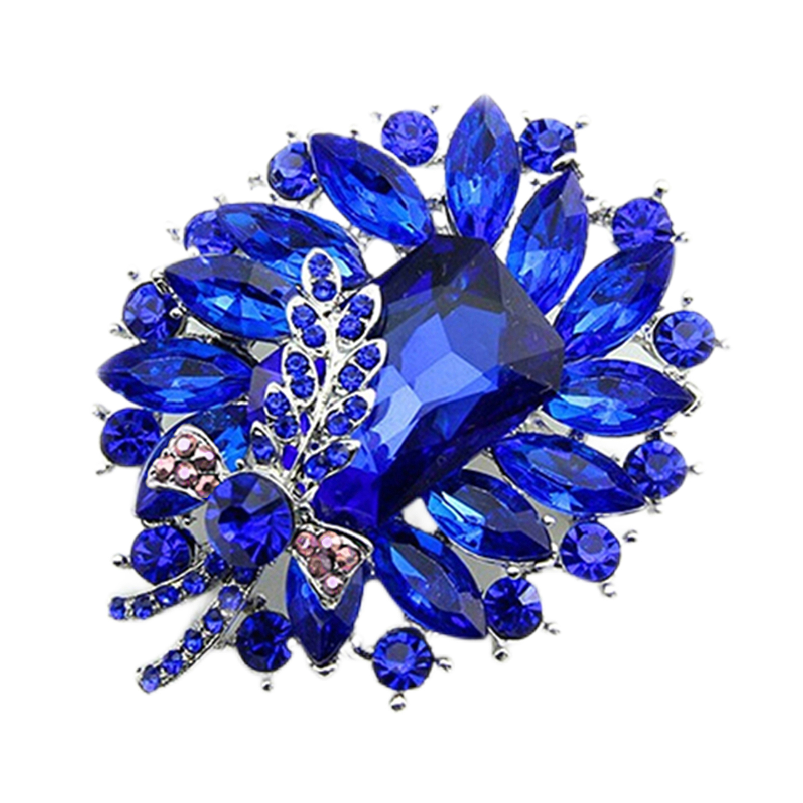 Clothes Brooch Unique Accessories Pure Color Prom Pin Exquisite eBay