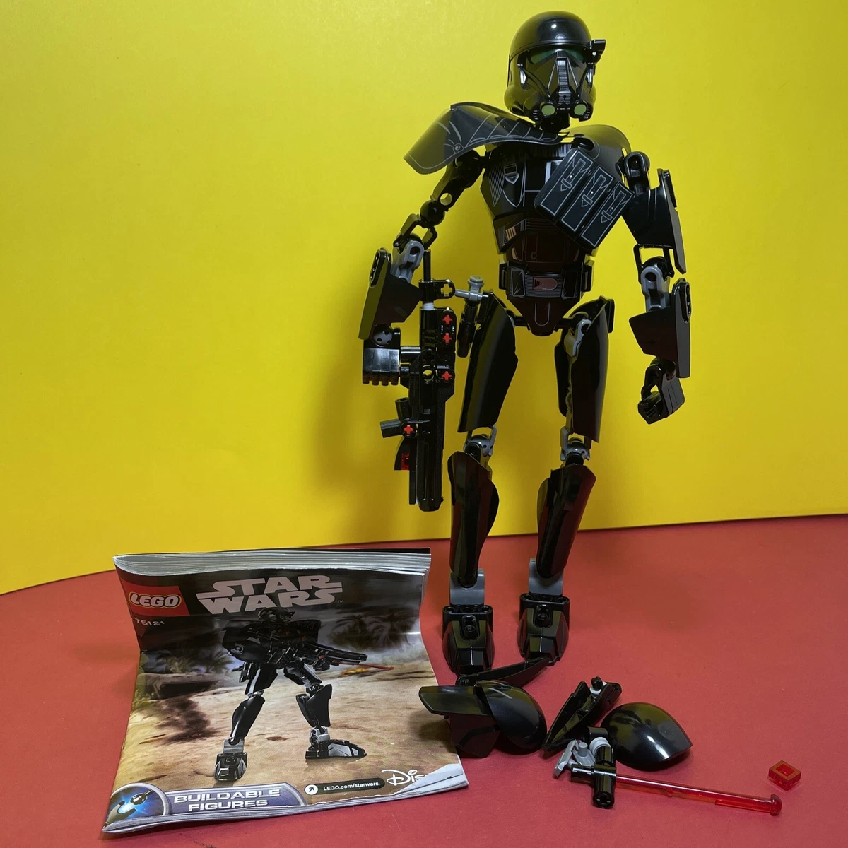 Lego 75121 2024
