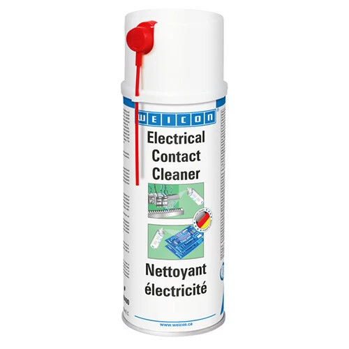 WEICON Electro Contact Cleaner 400ml | Degreaser | Electronic Component Cleaner