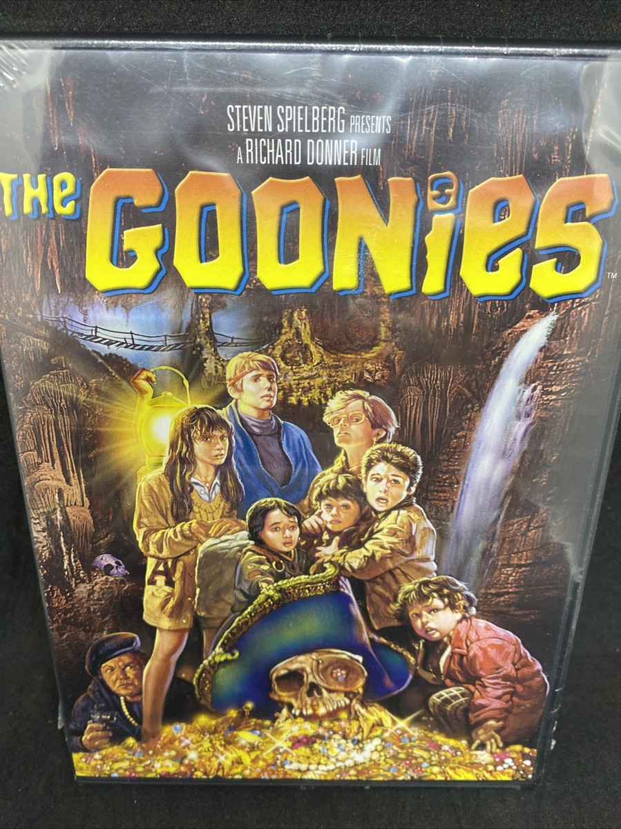 The Goonies (Blu-ray, 1985) 85391115274| eBay