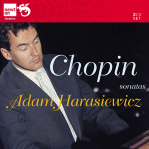 Frederic Chopin Frederic Chopin: Sonatas/Ballades/Scherzi (CD) Album