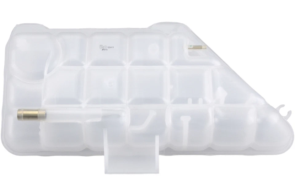 For 2000-2003 Mercedes-Benz ML55 AMG Engine Coolant Reservoir URO 2001 2002 2003 - Image 4 of 4